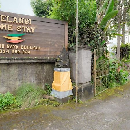 Pelangi Homestay Bedugul Redpartner Luaran gambar