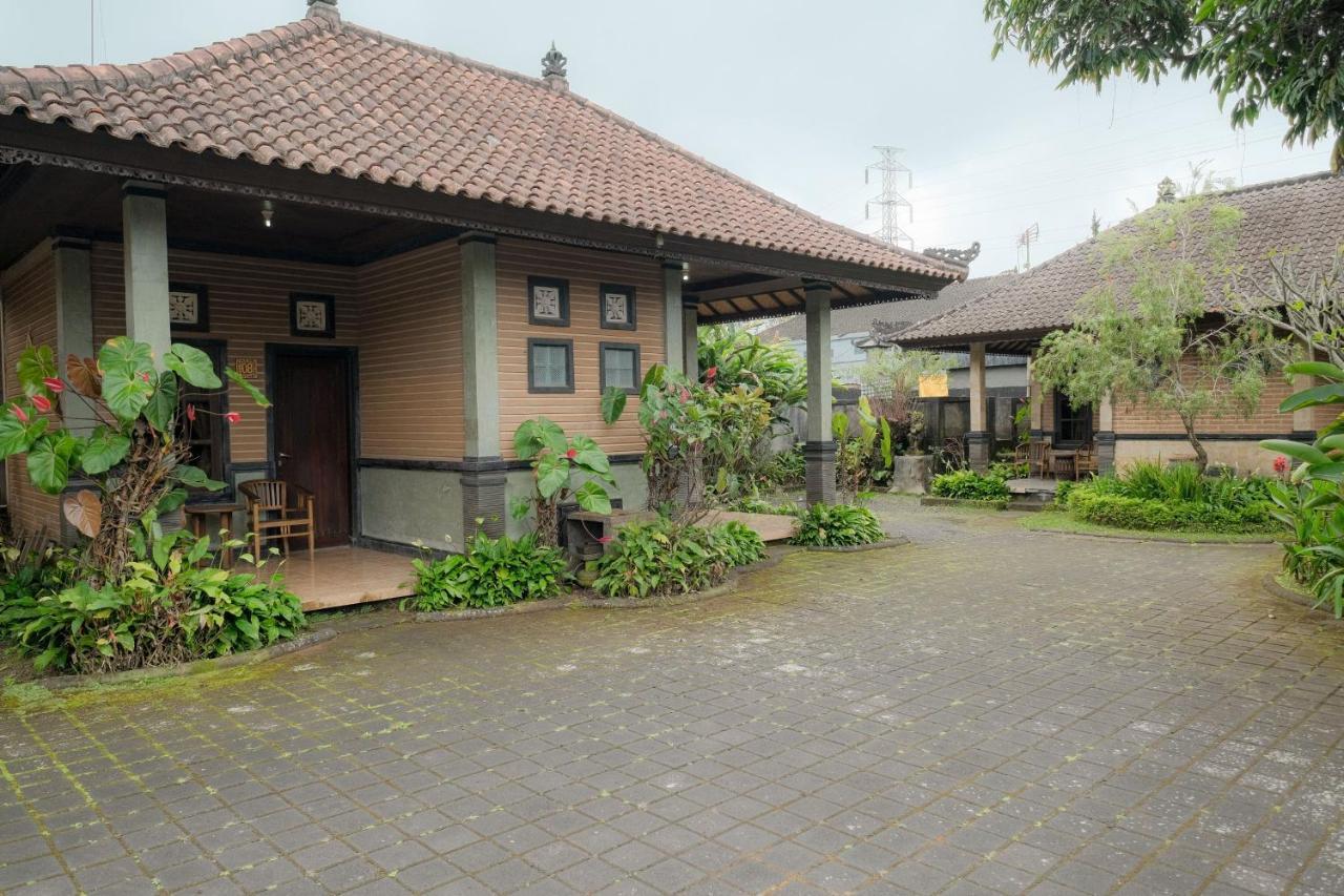 Pelangi Homestay Bedugul Redpartner Luaran gambar