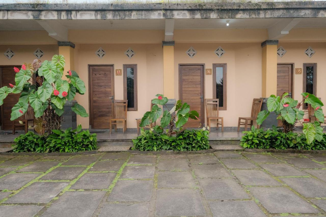 Pelangi Homestay Bedugul Redpartner Luaran gambar