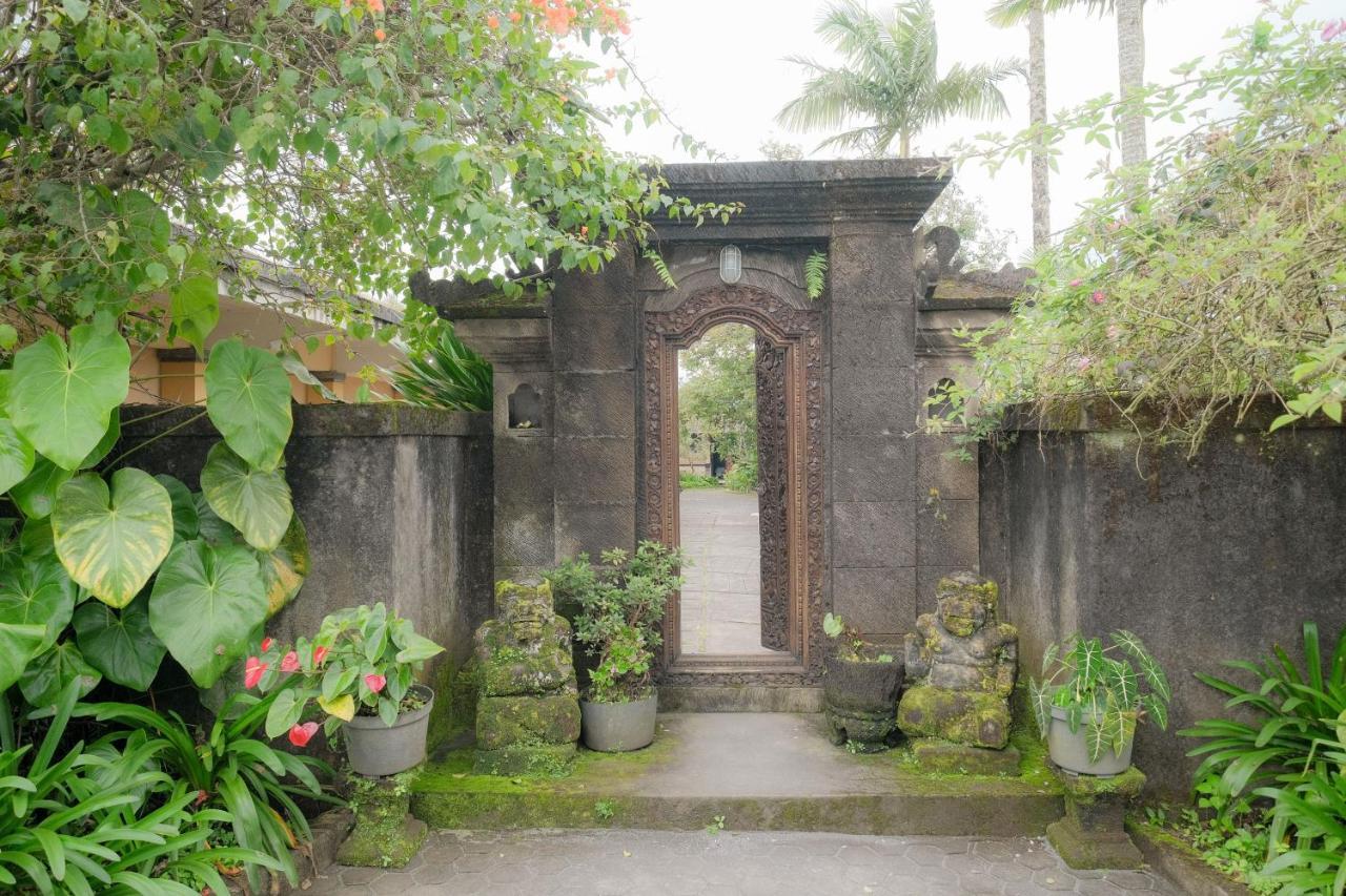 Pelangi Homestay Bedugul Redpartner Luaran gambar