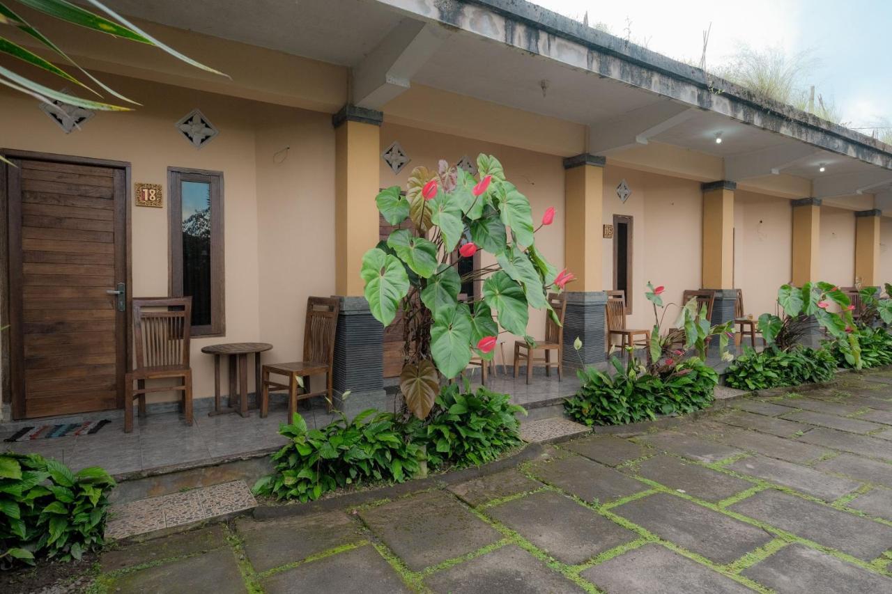 Pelangi Homestay Bedugul Redpartner Luaran gambar