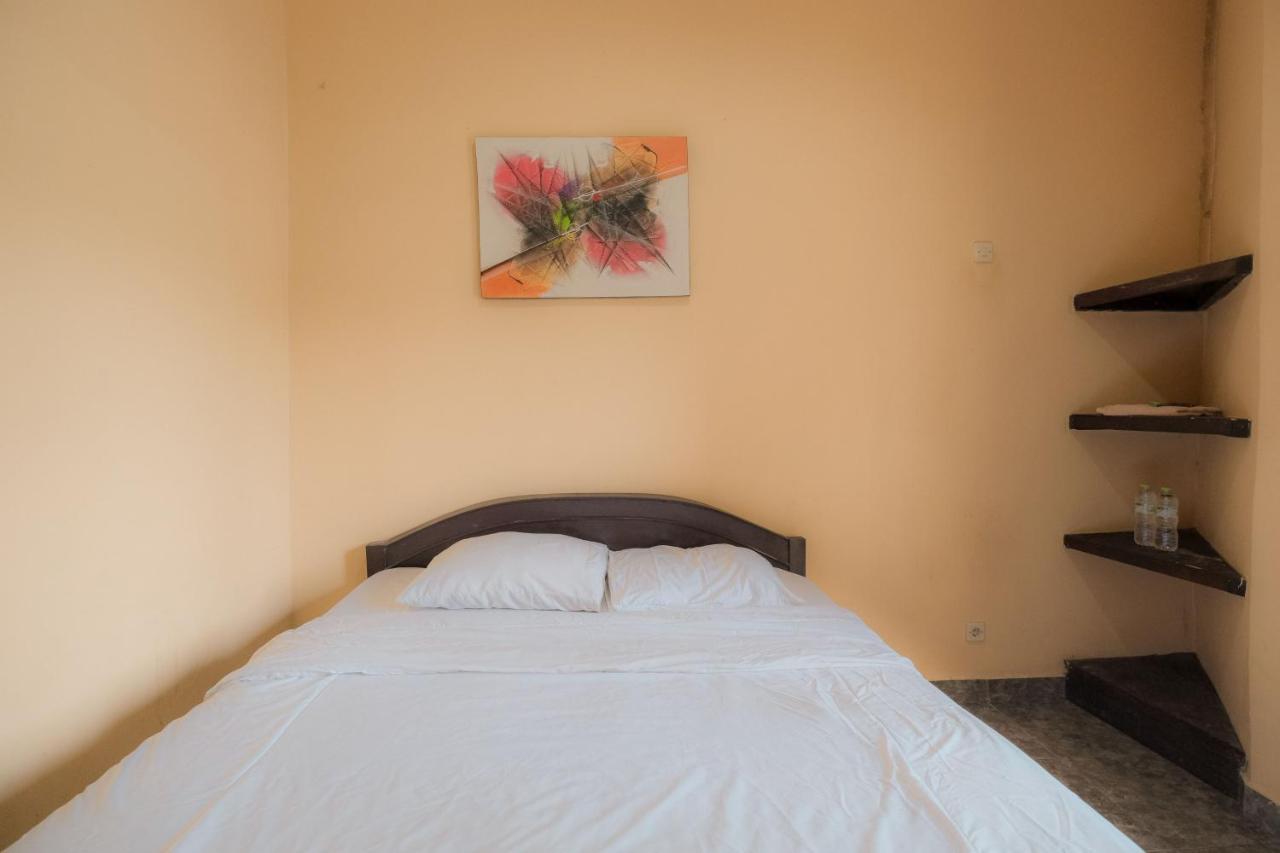 Pelangi Homestay Bedugul Redpartner Luaran gambar