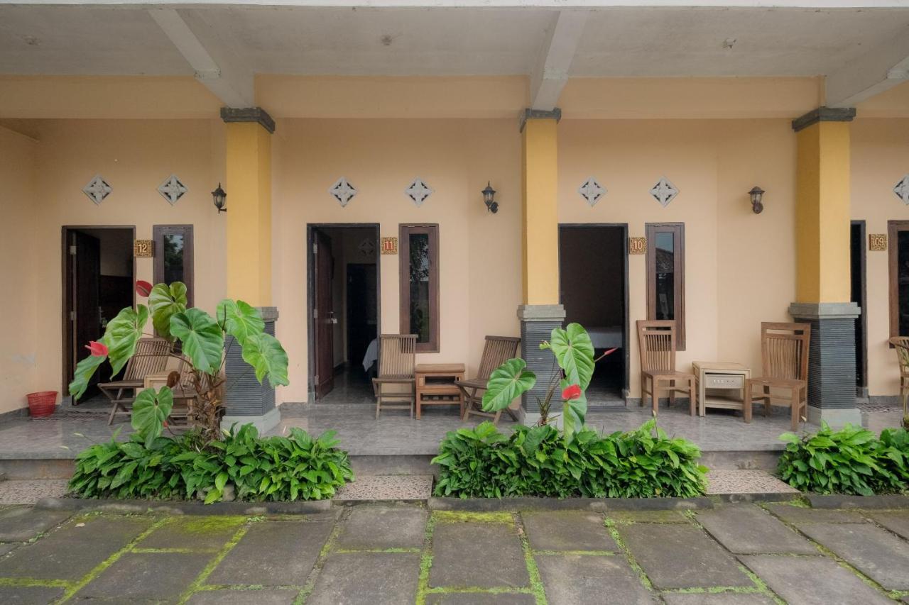 Pelangi Homestay Bedugul Redpartner Luaran gambar