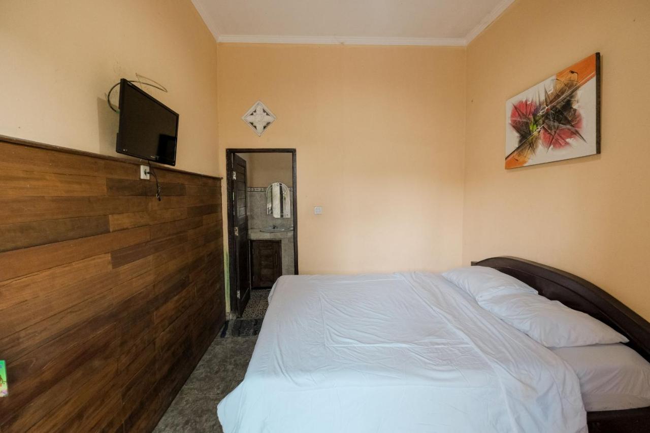 Pelangi Homestay Bedugul Redpartner Luaran gambar
