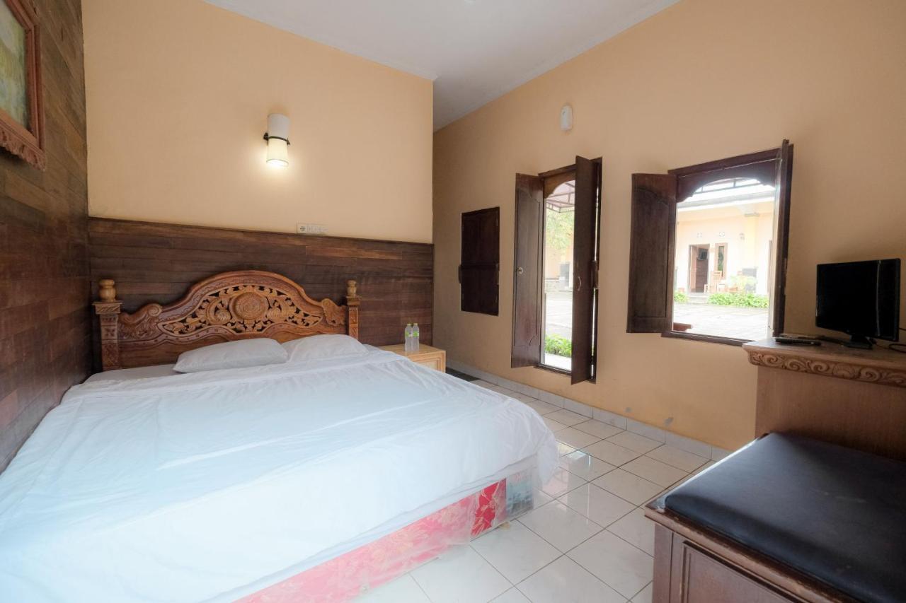 Pelangi Homestay Bedugul Redpartner Luaran gambar