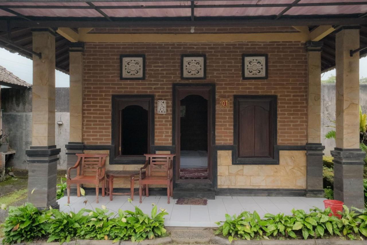 Pelangi Homestay Bedugul Redpartner Luaran gambar