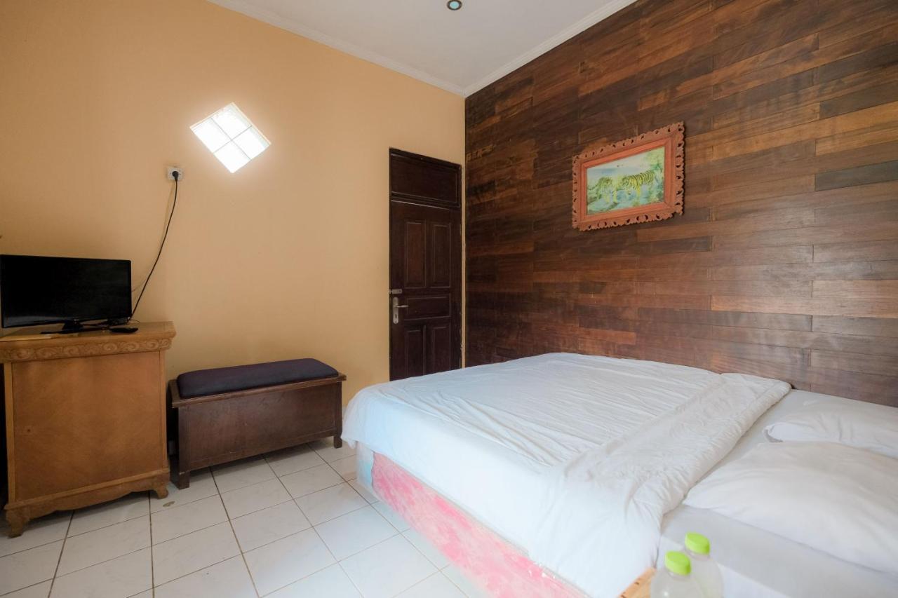 Pelangi Homestay Bedugul Redpartner Luaran gambar