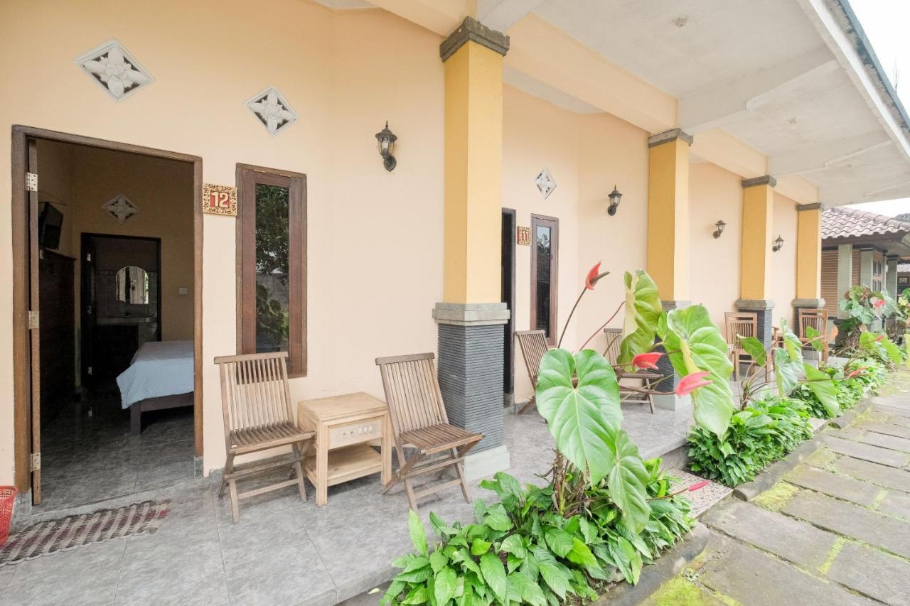 Pelangi Homestay Bedugul Redpartner Luaran gambar