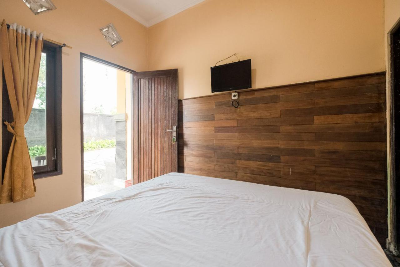 Pelangi Homestay Bedugul Redpartner Luaran gambar
