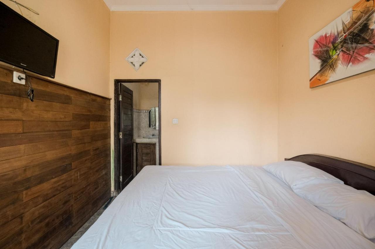 Pelangi Homestay Bedugul Redpartner Luaran gambar