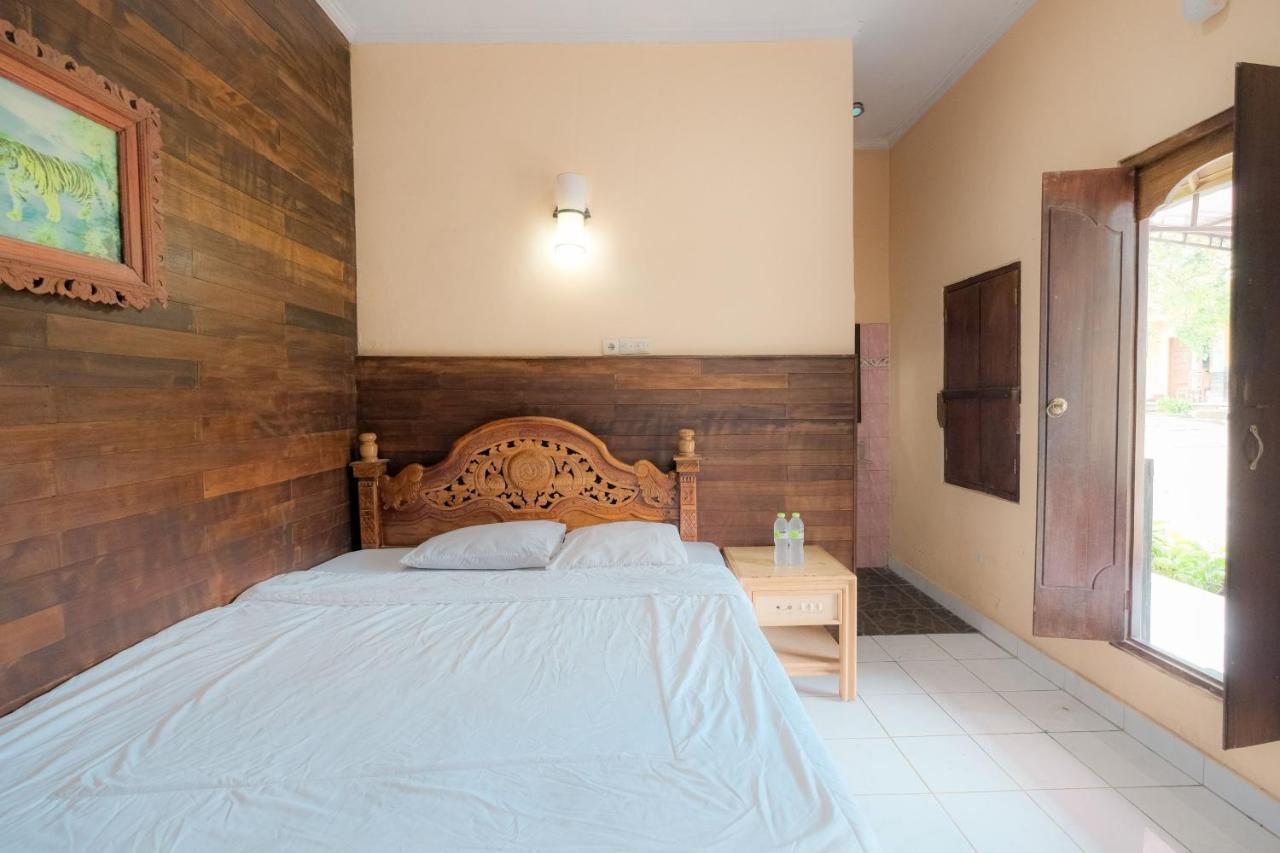 Pelangi Homestay Bedugul Redpartner Luaran gambar